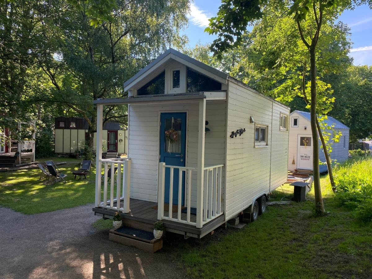 Apartment mit Terrasse
